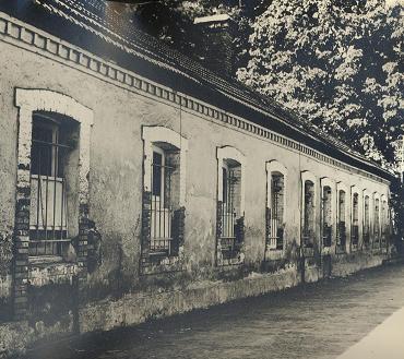 Ancien palais de Justice